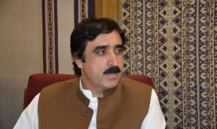 زیارت سمیت سرد علاقوں میں گیس پریشر کو بہترکیا جائے، نور محمد دمڑ