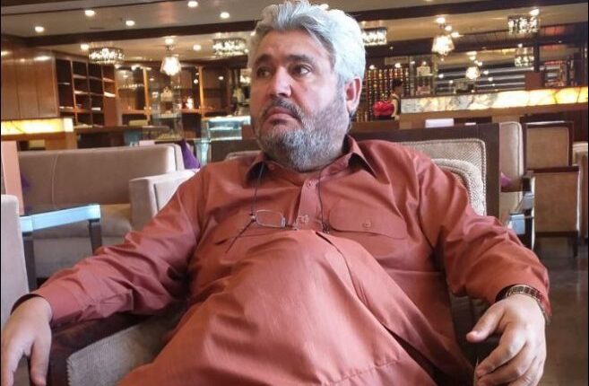 بھارتی افواج نے مقبوضہ کشمیر میں بربریت کی انتہا کردی ہے، جمال شاہ کاکڑ