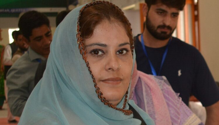 پارٹی قیادت اور کارکنوں کے اعتماد کو ٹھیس نہیں پہنچائینگے، شکیلہ نوید دہوار