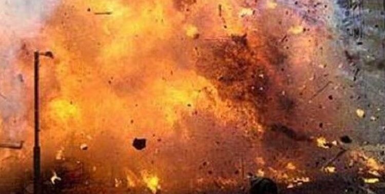 ڈیرہ بگٹی، دھماکے میں 3 لیویز اہلکاروں سمیت 4 افراد جاں بحق