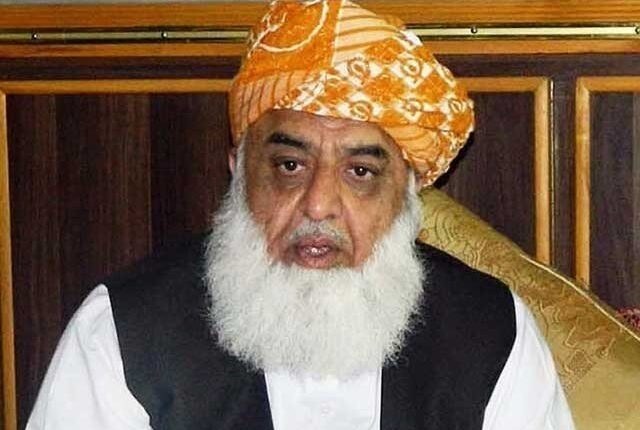 اب ان حکمرانوں سے عوام کو نجات دلانے کا وقت آچکا ہے، مولانا فضل الرحمان