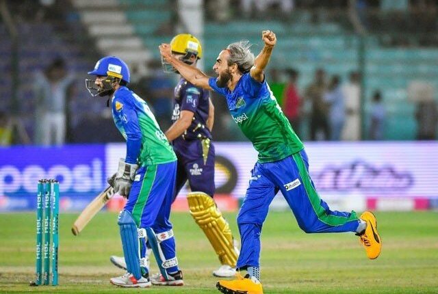 سنسنی خیز مقابلہ، ملتان سلطانز نے کوئٹہ گلیڈی ایٹرز کو شکست دے دی