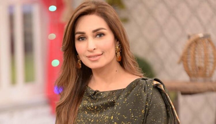 90 فیصد پاکستانی مرد اپنی بیوی سے ڈرتے ہیں، ریما خان