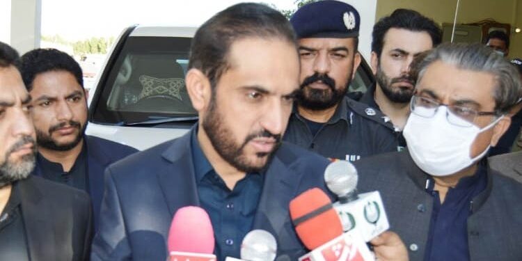 ہم اپنے فورسز کےساتھ ہیں دہشتگردوں کا ملکر مقابلہ کرینگے، وزیراعلیٰ بلوچستان