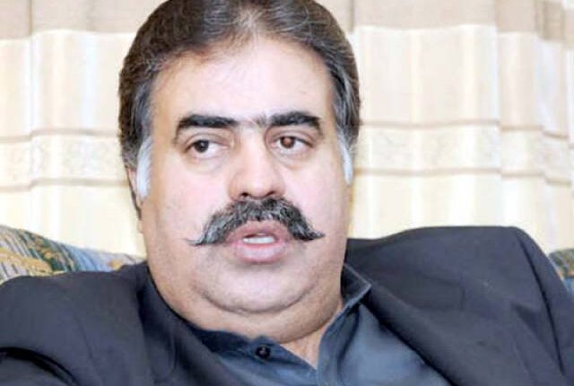 قیام امن کیلئے ملکی سیکورٹی اداروں نے پیش بہا قربانیاں دی ہیں، نواب زہری