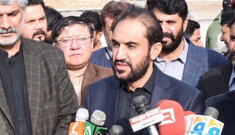 دہشتگردوں کو امن و امان خراب کرنے کی اجازت نہیں دینگے، وزیراعلیٰ بلوچستان