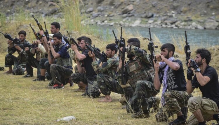 طالبان کا سابق افسروں اور اہلکاروں پرمشتمل فوج تشکیل دینے کا مطالبہ