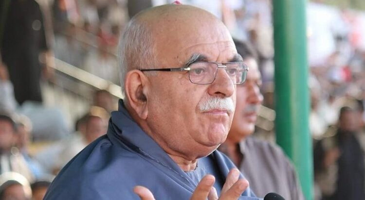 پشتونخوا میپ ینگ ڈاکٹرز کے جائز مطالبات کی حمایت کرتی ہے، محمود خان اچکزئی