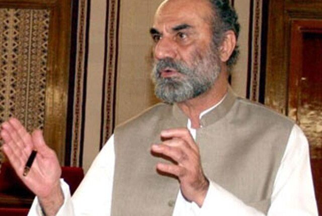 ڈاکٹر جمیل کھیتران کو بارکھان سے جبری طور پہ اغوا کرنے کی مذمت کرتے ہیں، نواب رئیسانی