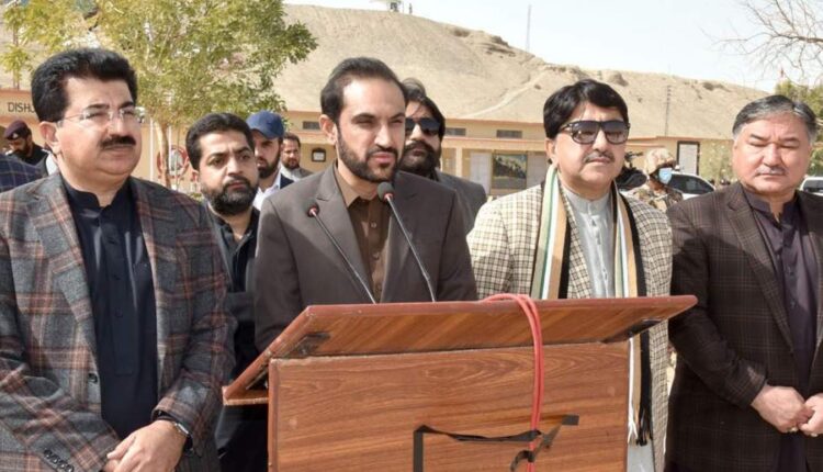 صوبے میں روزگار کے مواقع بڑھ رہے ہیں، وزیراعلیٰ بلوچستان