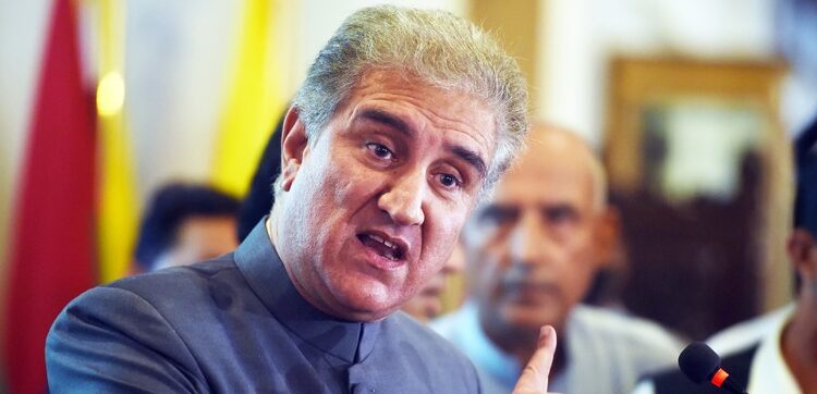 پرامن اور مستحکم افغانستان، خطے میں امن و استحکام کے لیے ناگزیر ہے، شاہ محمود قریشی