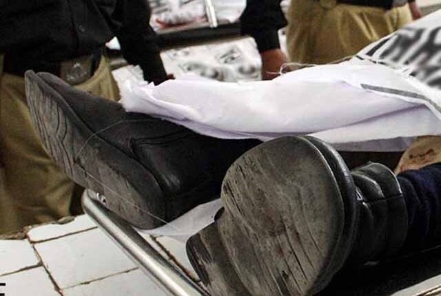 کوئٹہ، نامعلوم افراد کی فائرنگ سے دو پولیس اہلکار شہید، ایک زخمی