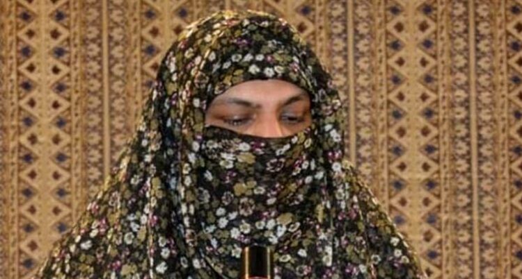 بلوچستان کے تمام محکموں میں لا افسران کی تعیناتی عمل میں لائی جائے، ربابہ بلیدی