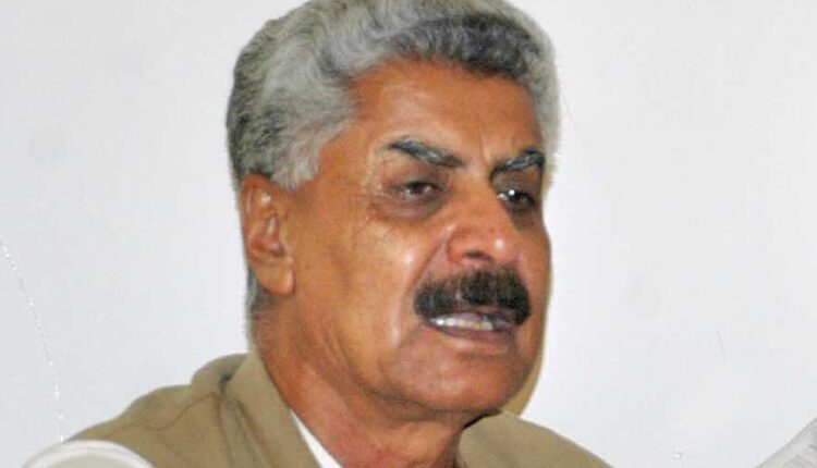 نوشکی و پنجگور میں سیکورٹی فورسز پر حملے کی مذمت کرتے ہیں، عبدالقادر بلوچ