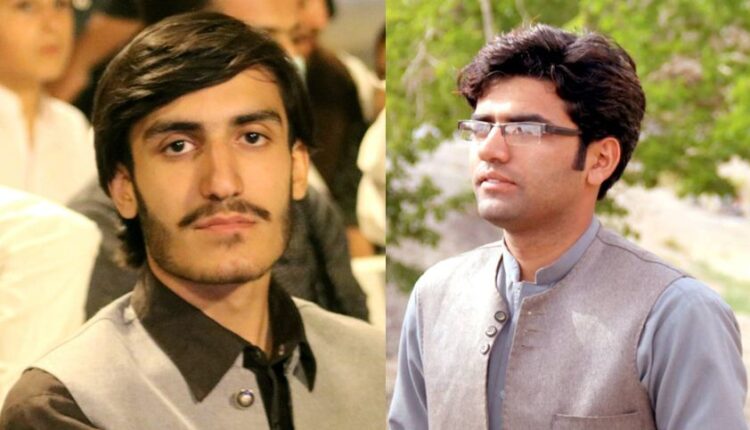 غضنفر کھیتران کا شیر حسین و محمد ہاشم آغا کے والد محمد نسیم آغا کے انتقال پر اظہار تعزیت