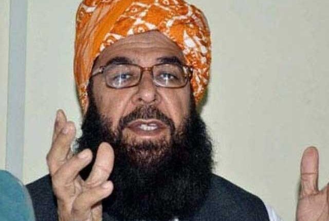 تحریک عدم اعتماد عوام کو نااہل حکومت سے نجات دلائے گی، مولانا حیدری