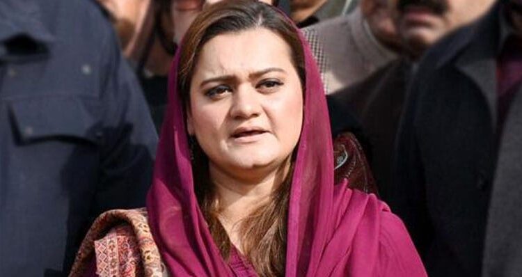 عوام، اتحادیوں، اور ایم این ایز کو بھی عمران پر اعتماد نہیں رہا، مریم اور نگزیب