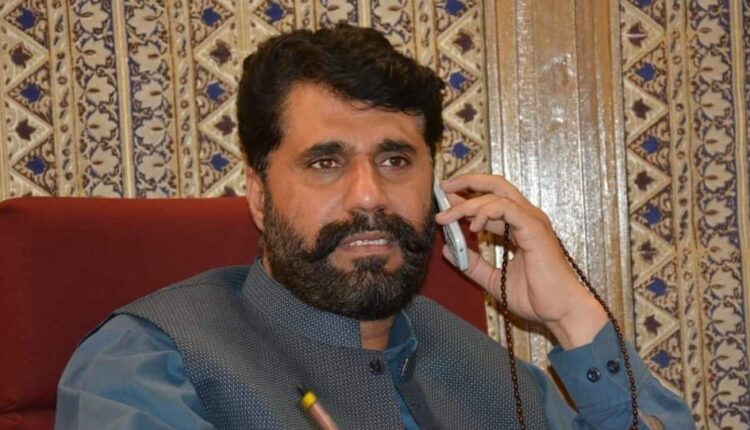 عوام کی خدمت اور بنیادی مسائل کا حل میری ذمہ داری ہے، ذابد علی ریکی