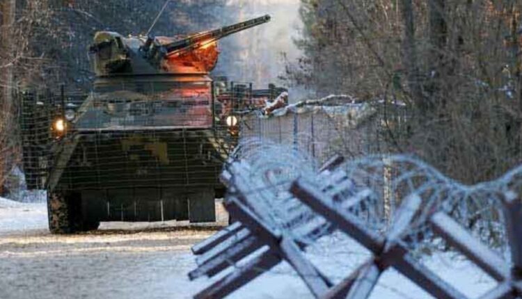 روس کی یوکرین پر دوسرے روز بھی بمباری، پہلے روز 137 ہلاکتیں رپورٹ