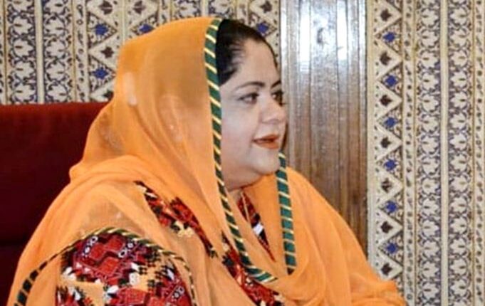 صحافی اطہر متین کا مبینہ قاتل پکڑا گیا ہے، بشریٰ رند کی تصدیق