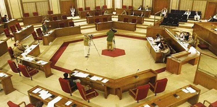 میڈیا کی زبان بندی کیلئے آرڈیننس لایا گیا ہے، اراکین بلوچستان اسمبلی