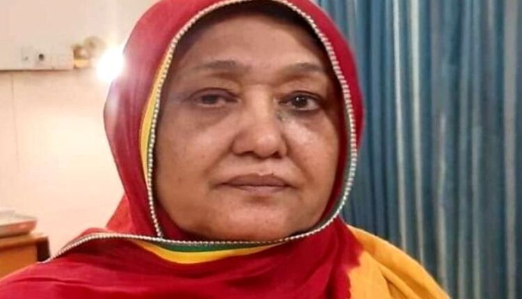 موسی بلوچ، لشکری رئیسانی، غلام نبی مری و دیگر کیخلاف درج مقدموں کو واپس لیا جائے، شہناز نصیربلوچ