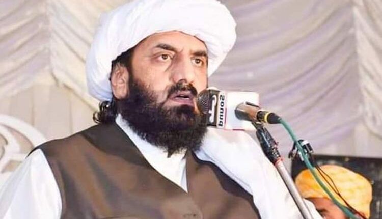 ملک اور قوم کو بچانا ہے تو عمران خان کو ہٹانا ہے، حافظ حمد اللہ