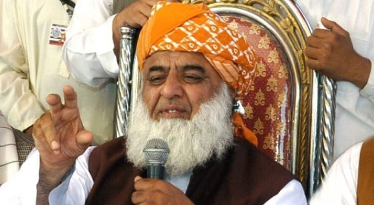 موجودہ حکمرانوں کا کھیل ختم، اب ہمارا شروع ہوگیا ہے، مولانا فضل الرحمن