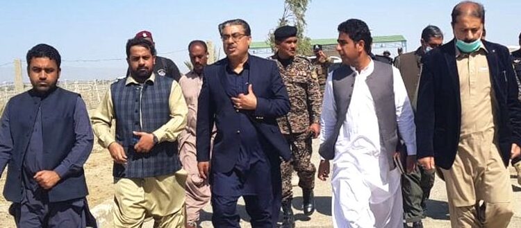 عوام کے عزت نفس سے کھیلنے کی اجازت کسی کو نہیں دینگے، چیف سیکرٹری بلوچستان