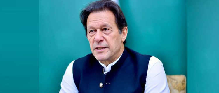 عوام نے کرونا کے مشکل وقت میں بھرپور ساتھ دیا، عمران خان