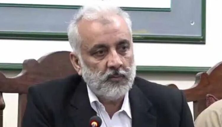 عوام کو زندگی کی بنیادی سہولتوں کی فراہمی کو ہر صورت یقینی بنایا جائے گا، سردار کھیتران