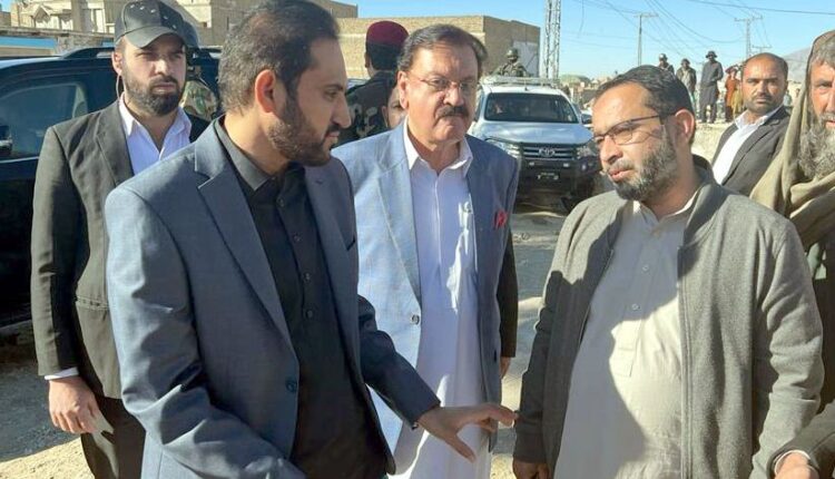 منصوبہ بندی اور مانیٹرنگ کے فقدان سے سبزل روڈ کی تعمیر تعطل کا شکار ہے، وزیراعلیٰ بلوچستان