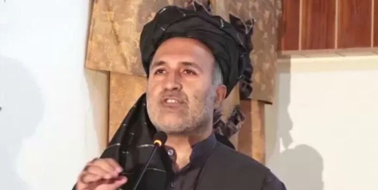 آئین پاکستان آزادی اظہار رائے کا حق ہرشہری کو دیتا ہے، اصغر اچکزئی