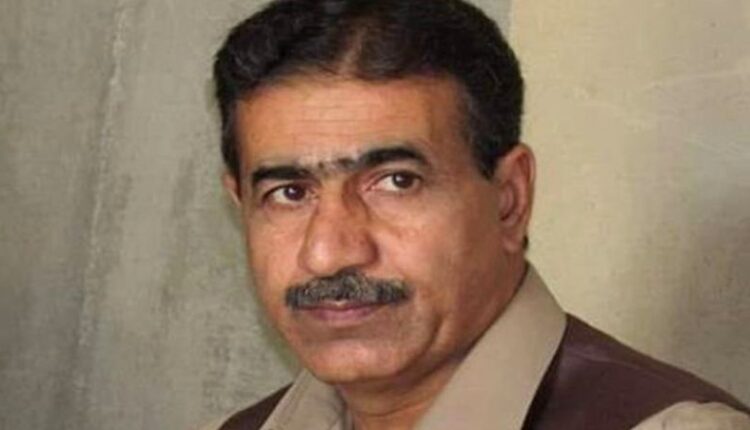 لاپتہ افراد کی عدم بازیابی کیلئے پرامن احتجاج کرنے والوں پر ایف ائی آر کی شدید مذمت کرتے ہیں، ہاشم نوتیزئی