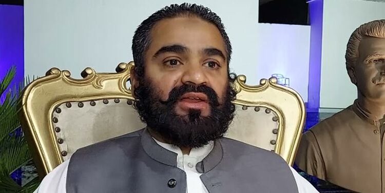 بلوچستان ترقی کی راہ پر گامزن ہے، خالد لانگو