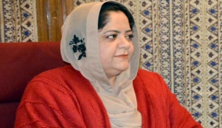 ملازمین کی فلاح و بہبود کیلئے کام کرنا ہے، بشریٰ رند