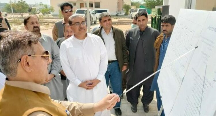 گوادر بلوچستان کی ترقی کا بنیادی زینہ ہے، مطہر نیاز رانا