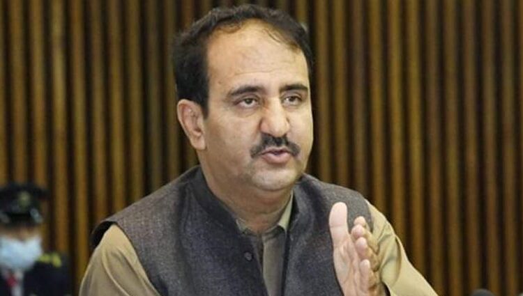 لاپتہ افراد کو شفاف ٹرائل کا حق دینا انکا آئینی حق ہے، آغا حسن بلوچ