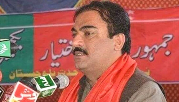 نیشنل پارٹی کی مقبولیت میں روز بروز اضافہ ہورہا ہے، رحمت صالح بلوچ