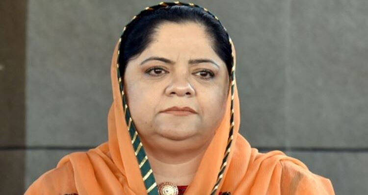 کابینہ نے کامیابی کے ساتھ 36 ایجنڈوں کی منظوری دیدی، بشریٰ رند