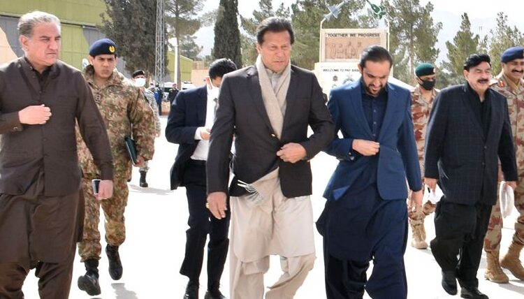 بلوچستان کو باقی صوبوں سے زیادہ ترقی دینگے، وزیراعظم