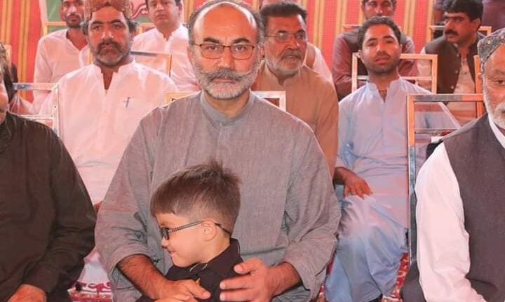 میرے صوبے اور میرے ووٹر کے حق پر کوئی سمجھوتا نہیں ہوگا، لشکری رئیسانی