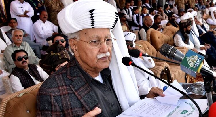 ترقی کا راز امن میں پوشیدہ ہے، وزیر بلدیات بلوچستان