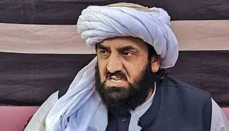 قوم کونہ گھبرانے کی ترغیب دینے والا عمران نیازی تحریک عدم اعتماد سے گھبراگئے، حافظ حمد اللہ