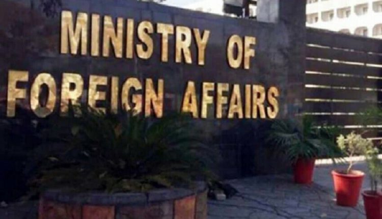 ترجمان دفترخارجہ کی امریکی سائفر چھپانے کی سختی سے تردید