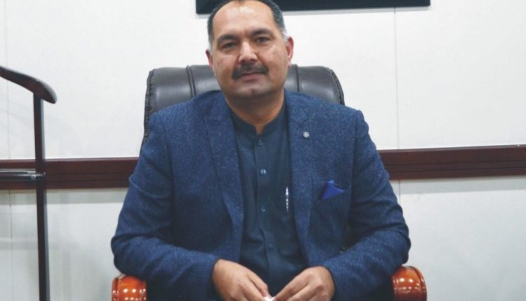 ،خالد خان ڈی جی سپورٹس