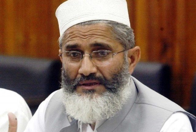 وزیرخزانہ کے تجربے کی بنیاد پر کہہ سکتا ہوں کہ ملک سود کے بغیر بھی چل سکتاہے، سراج الحق