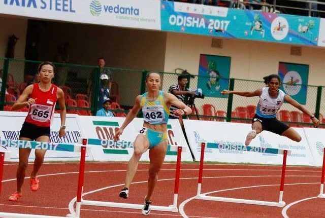 ایشین گیمز 2023 کی تاریخوں کا اعلان