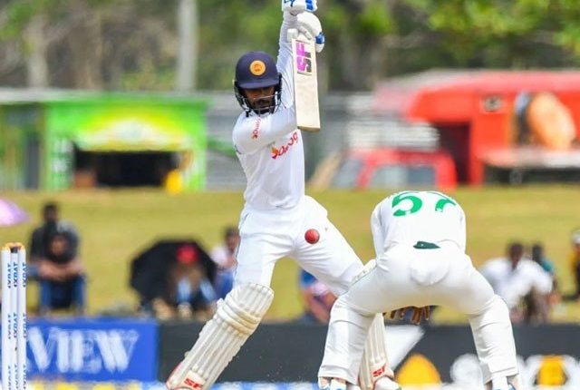 دوسرا ٹیسٹ: 508 رنز ہدف کے تعاقب میں پاکستان کی بیٹنگ جاری