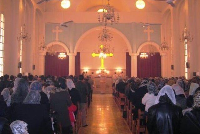 شام؛ گرجا گھر میں راکٹ حملے میں 2 افراد ہلاک اور 12 زخمی